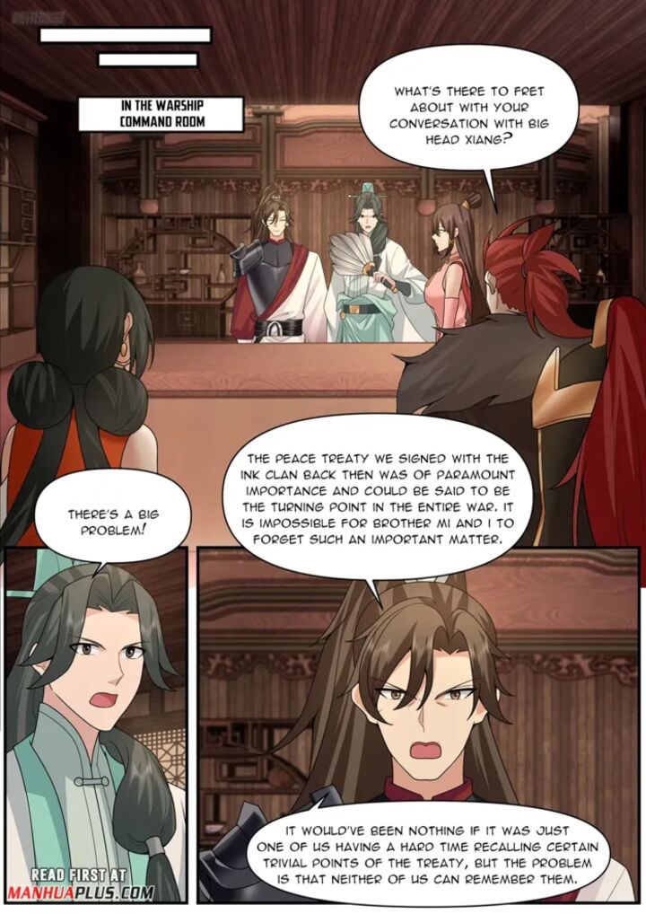 Martial Peak, Chapter 3840 image 05